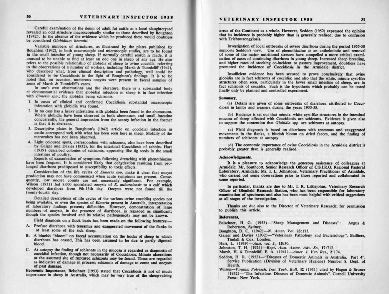 1958 Page 30 31